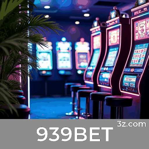 939BET: Experiência de Cassino Profissional e Imersiva